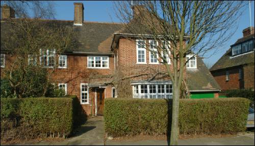 25 Middleway